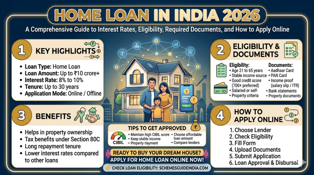 Car loan India 2026 interest rates eligibility apply online vehicle loan