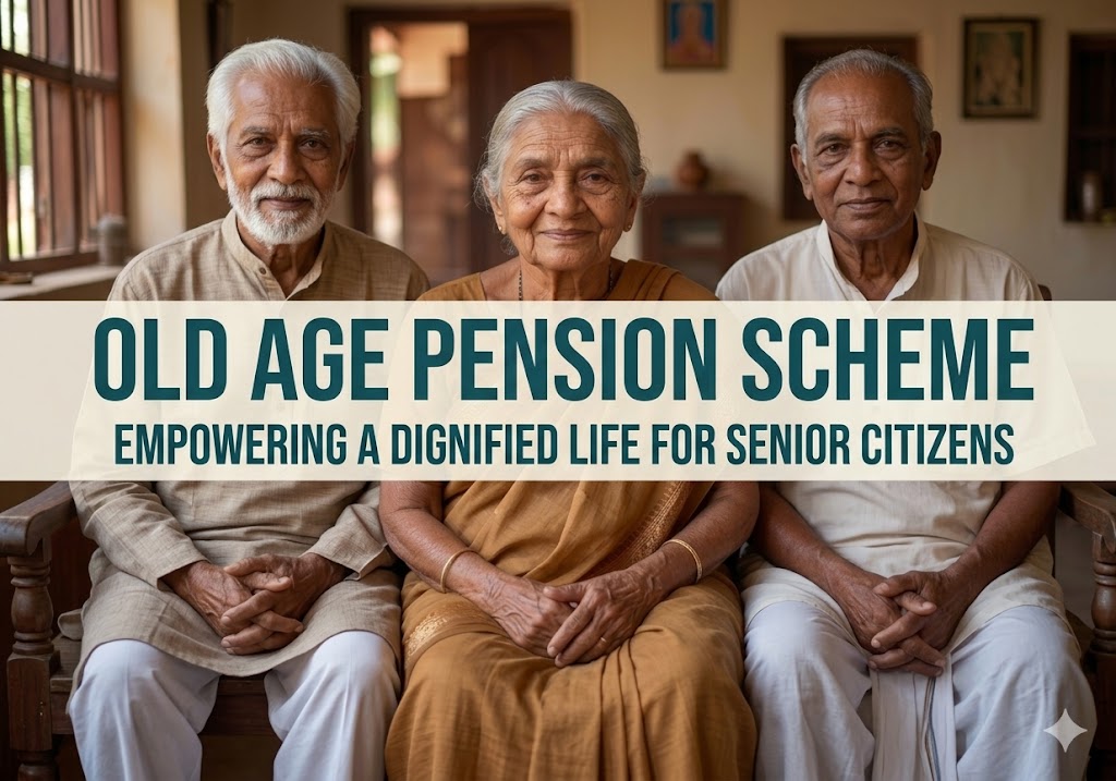 Old Age Pension Scheme