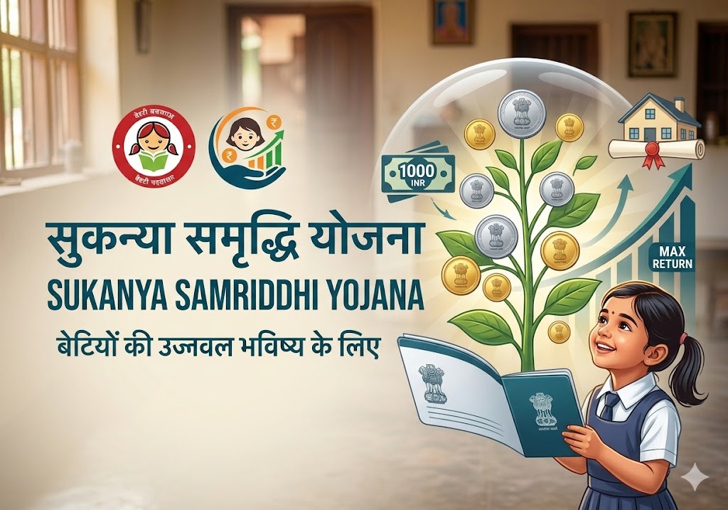 Sukanya Samriddhi Yojana