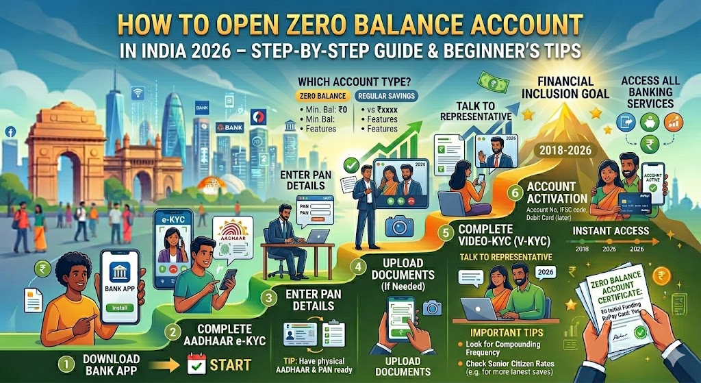 Zero Balance Account