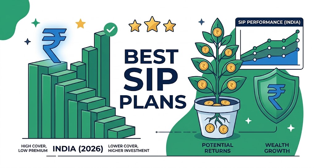 best-sip-plans-india