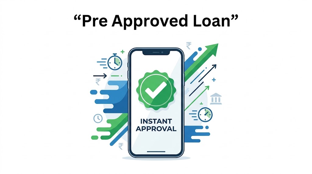 pre approved personal loan india